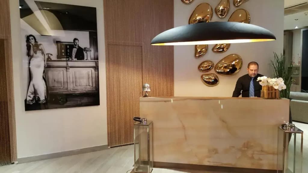 Best Western Plus Nice Cosy Hôtel - photo 24