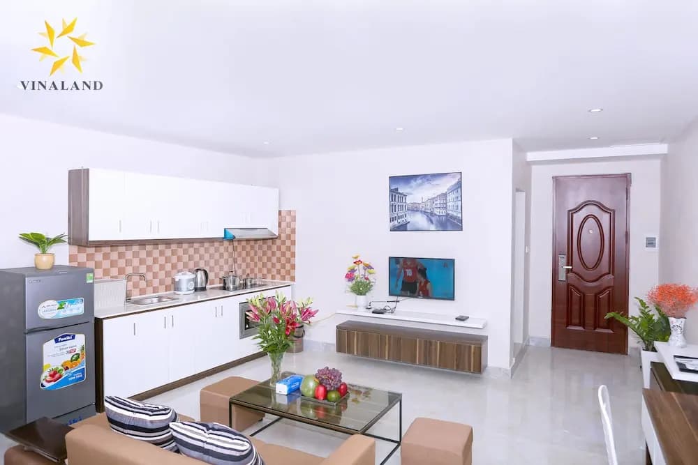 Sarepi Service Apartment - photo 21