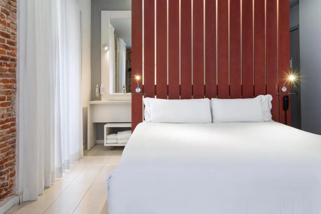 B&B Hotel Madrid Centro Fuencarral 52 - photo 45