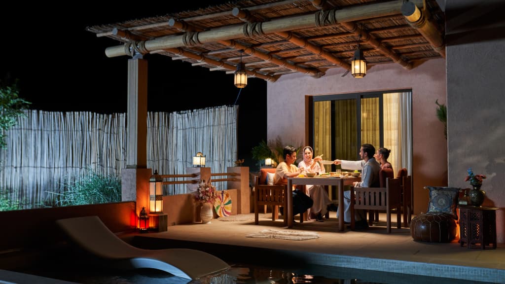 Bab Al Nojoum Bateen Liwa Resort - photo 20