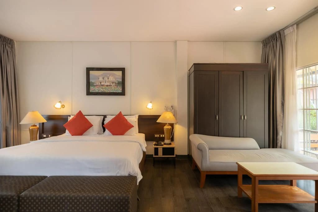 Bangkok Rama Hotel - photo 5