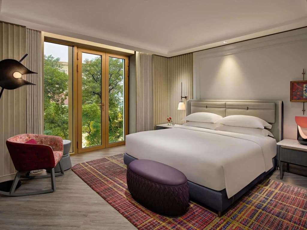 Fairmont Hanoi - photo 5