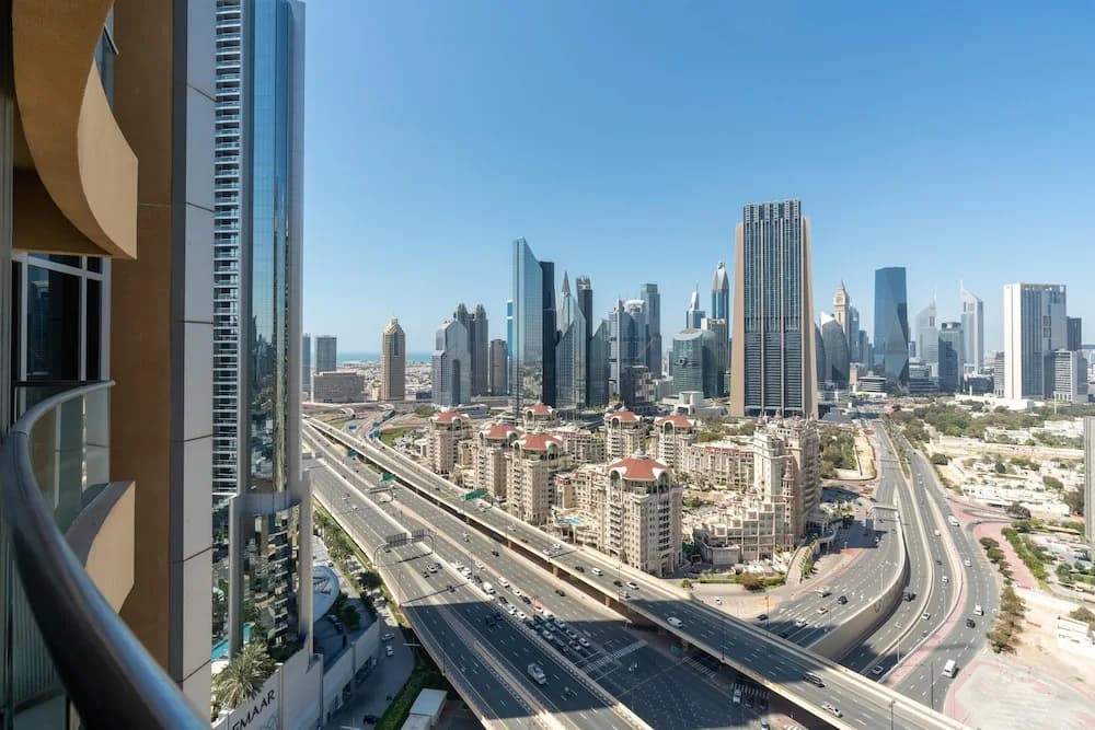 SuperHost - Spectacular City View Apartment Near Burj Khalifa - photo 4