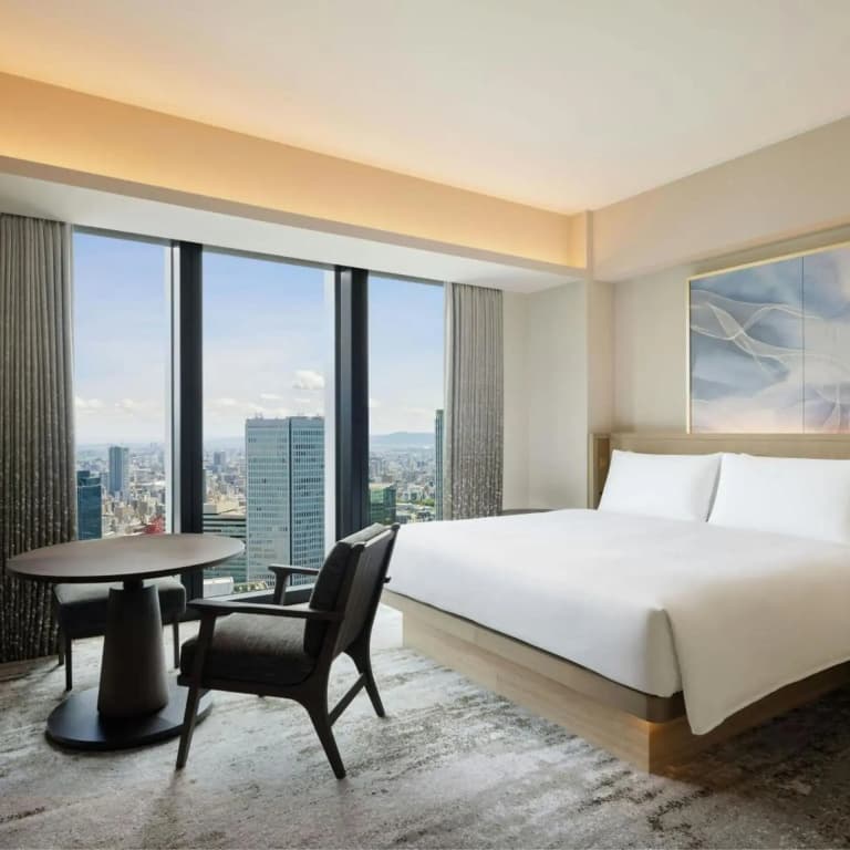 THE OSAKA STATION HOTEL, Autograph Collection - photo 17