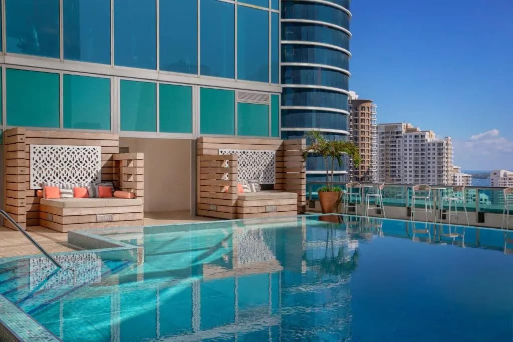JW Marriott Marquis Miami - photo 14