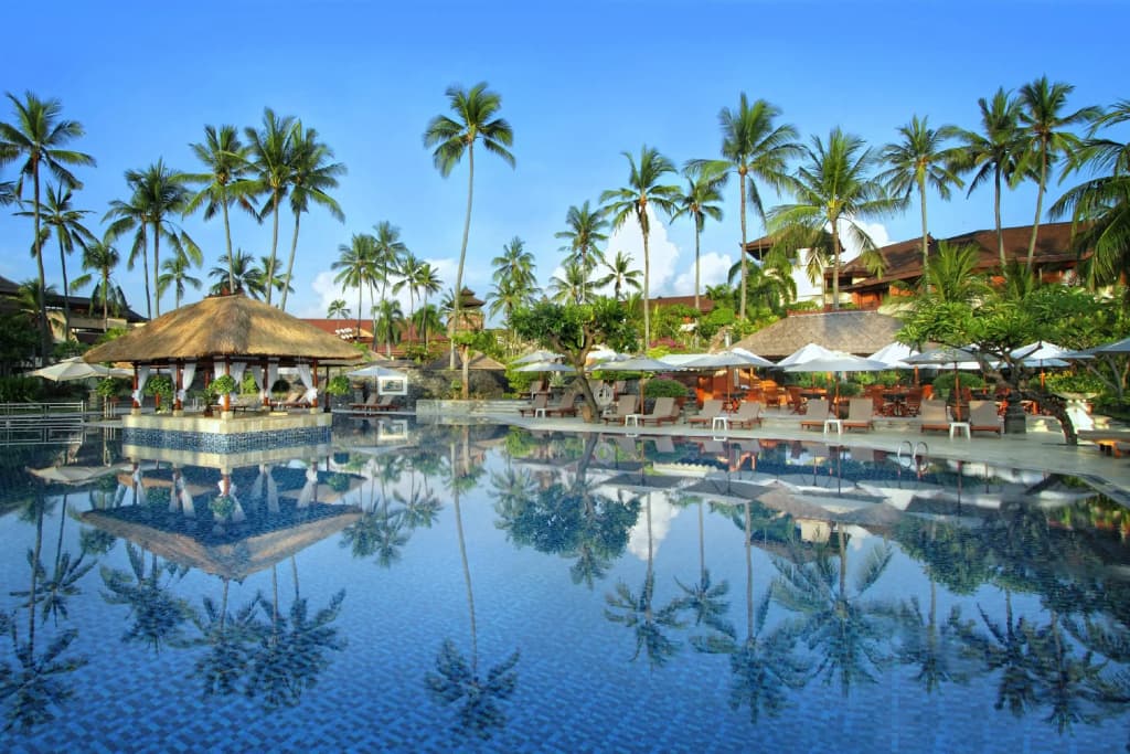 Nusa Dua Beach Hotel and Spa - photo 28