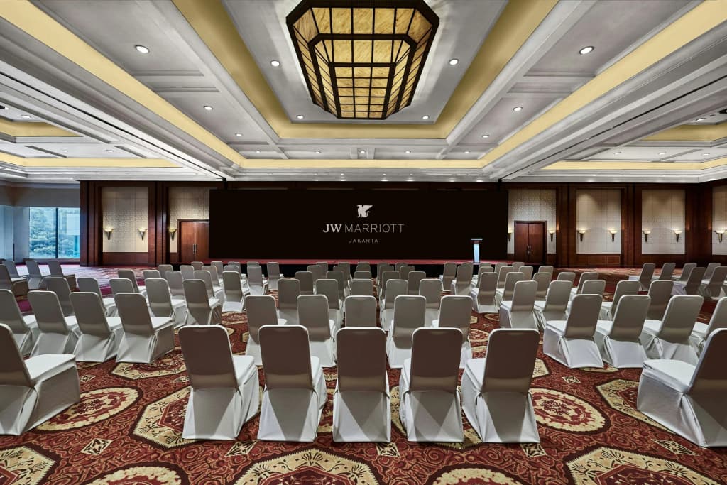 JW Marriott Hotel Jakarta - photo 38