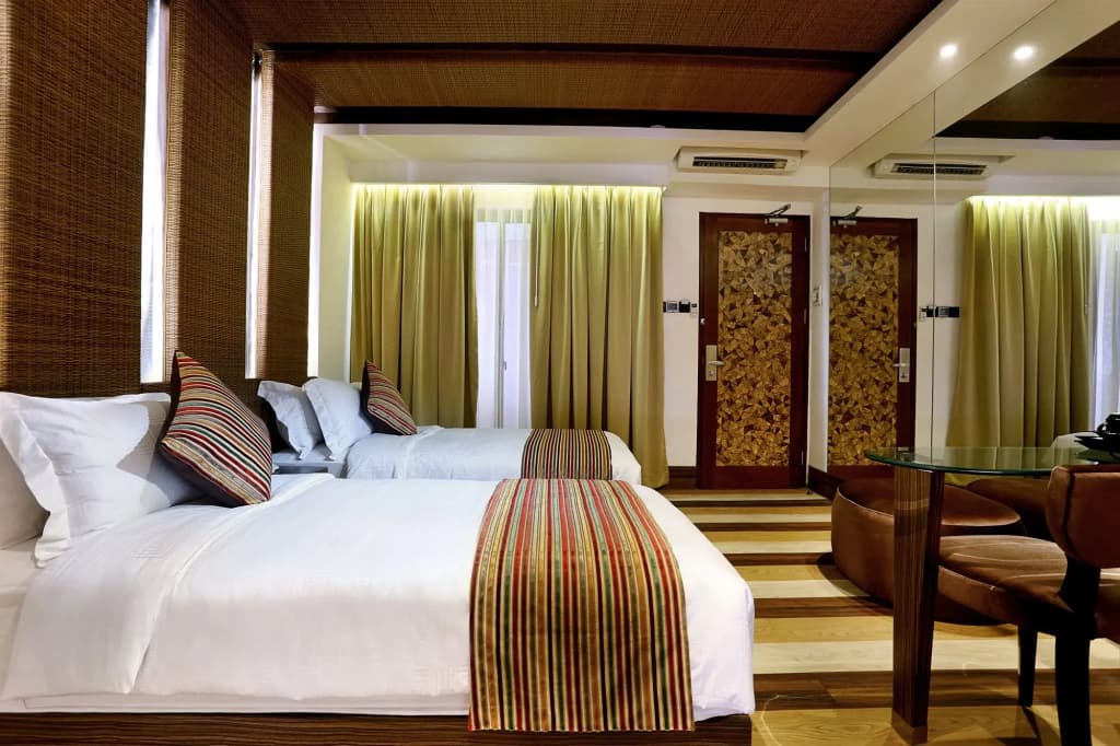 Mega Boutique Hotel & Spa Bali - photo 7