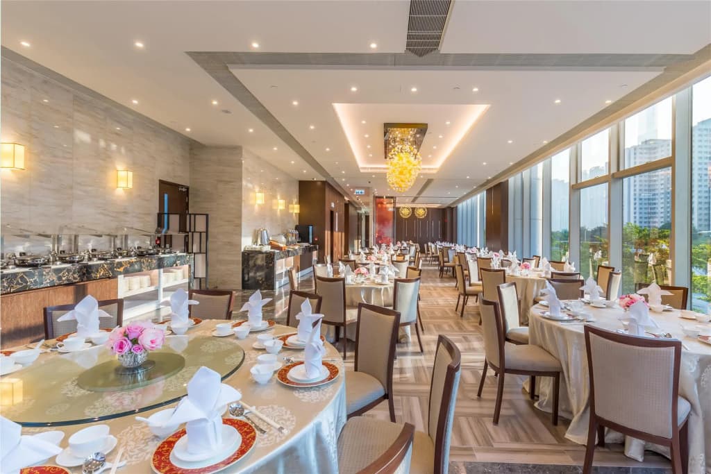 Hilton Garden Inn Hong Kong Mongkok - photo 39