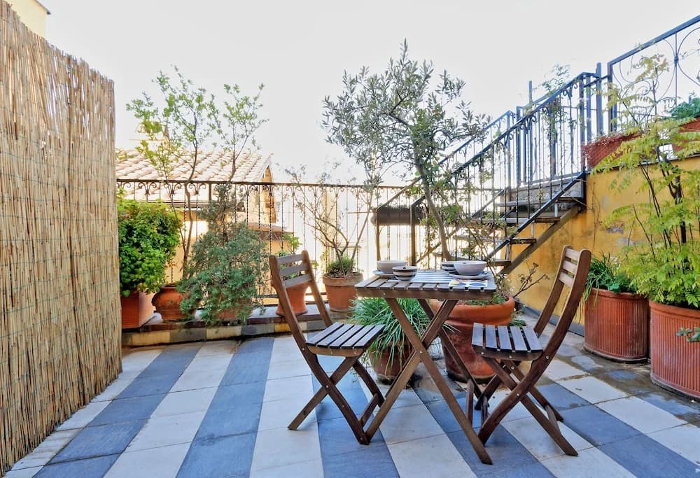Spagna Charme Terrace - photo 10