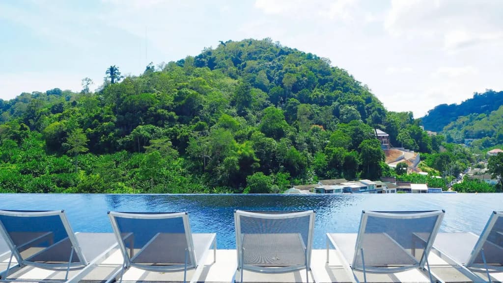 Duplex Height Phuket - photo 19
