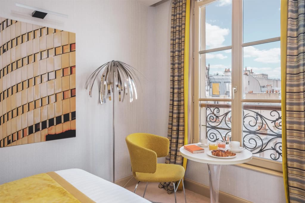 Hotel Le Petit Paris - photo 4