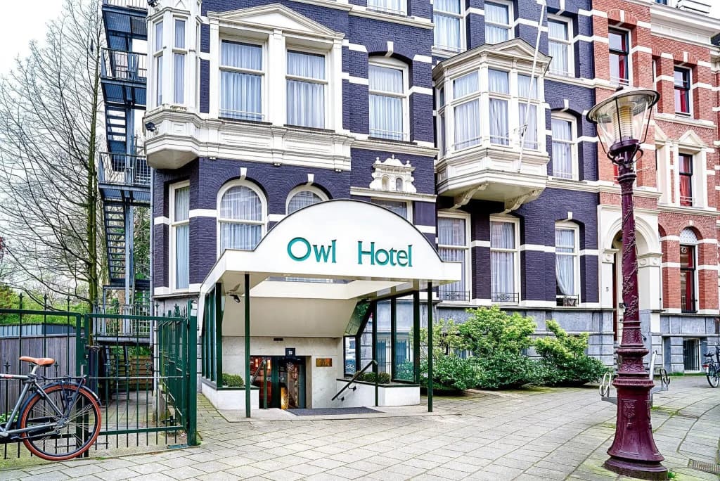 Owl Hotel - photo 1