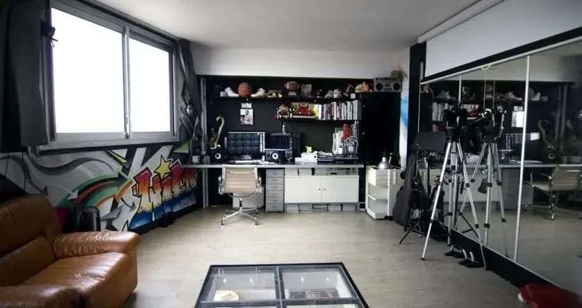 Triplex Place d'Italie - photo 6