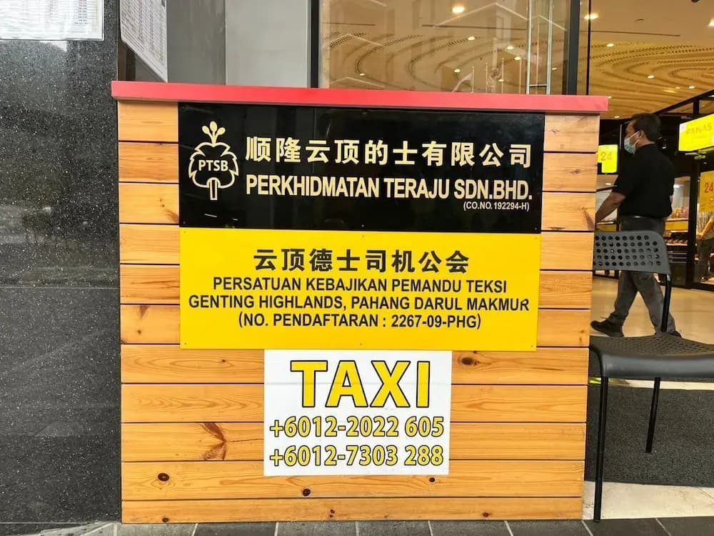 Highest Floor, Skyline Studio for 4Pax In Genting Highlands - photo 19