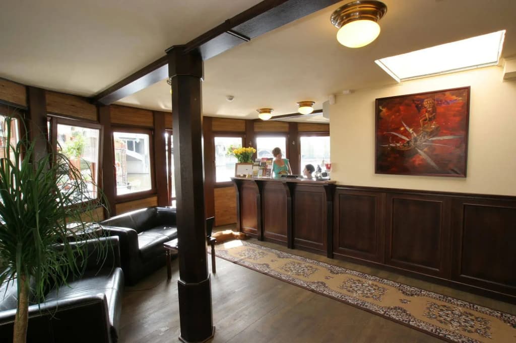 Boat Hotel Matylda - photo 2
