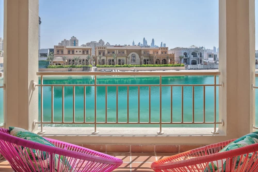 Dream Inn Dubai - Palm Villa Frond M - photo 6