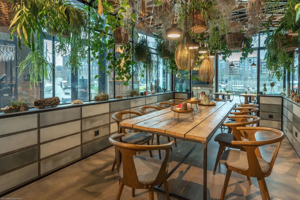 Four Elements Hotel Amsterdam - photo 29