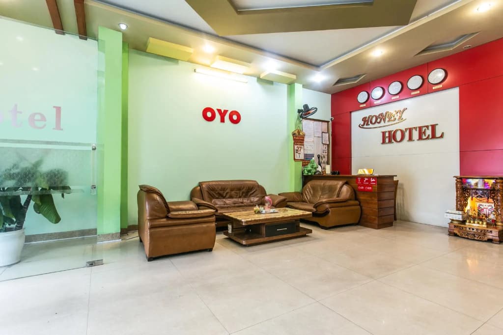 Honey Hotel - photo 1