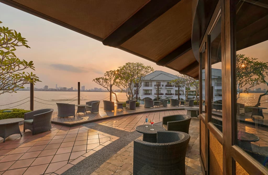 InterContinental Hanoi Westlake by IHG - photo 37