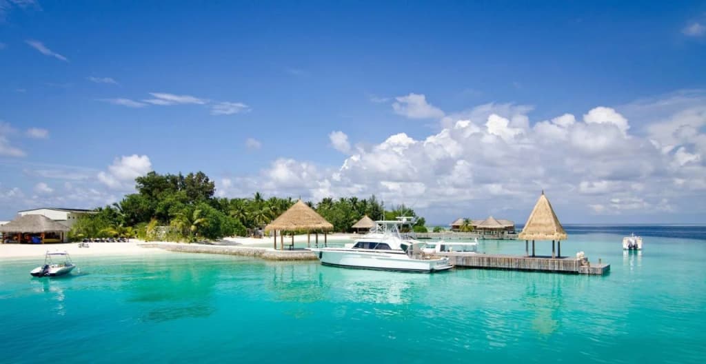 Ozen Reserve Bolifushi- All Inclusive with Free Transfers - photo 39