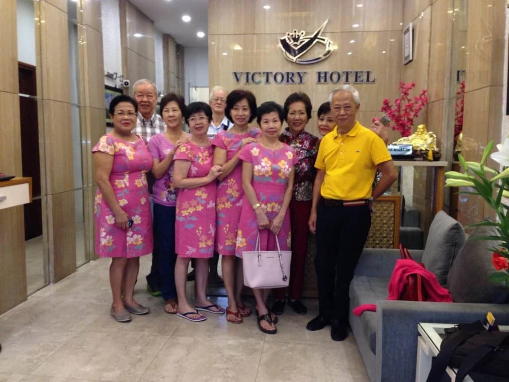 Hanoi Victory Hotel - photo 9