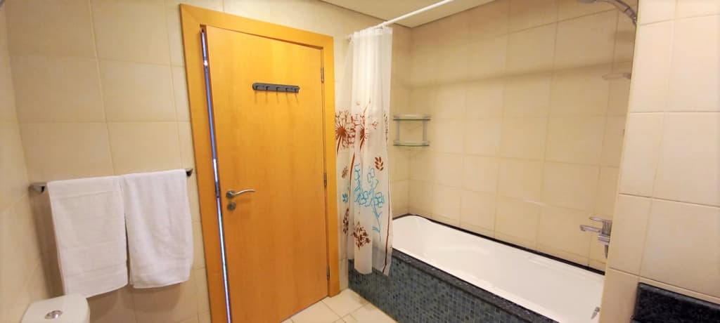 Spacious & Chic 1 bedroom with balcony in Palm - photo 8