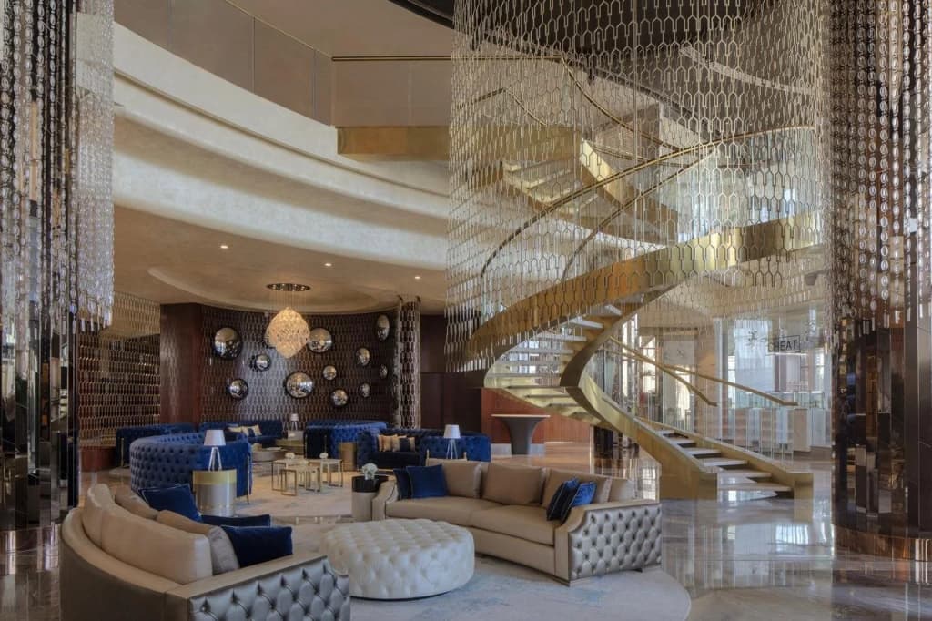 Paramount Hotel Dubai - photo 44