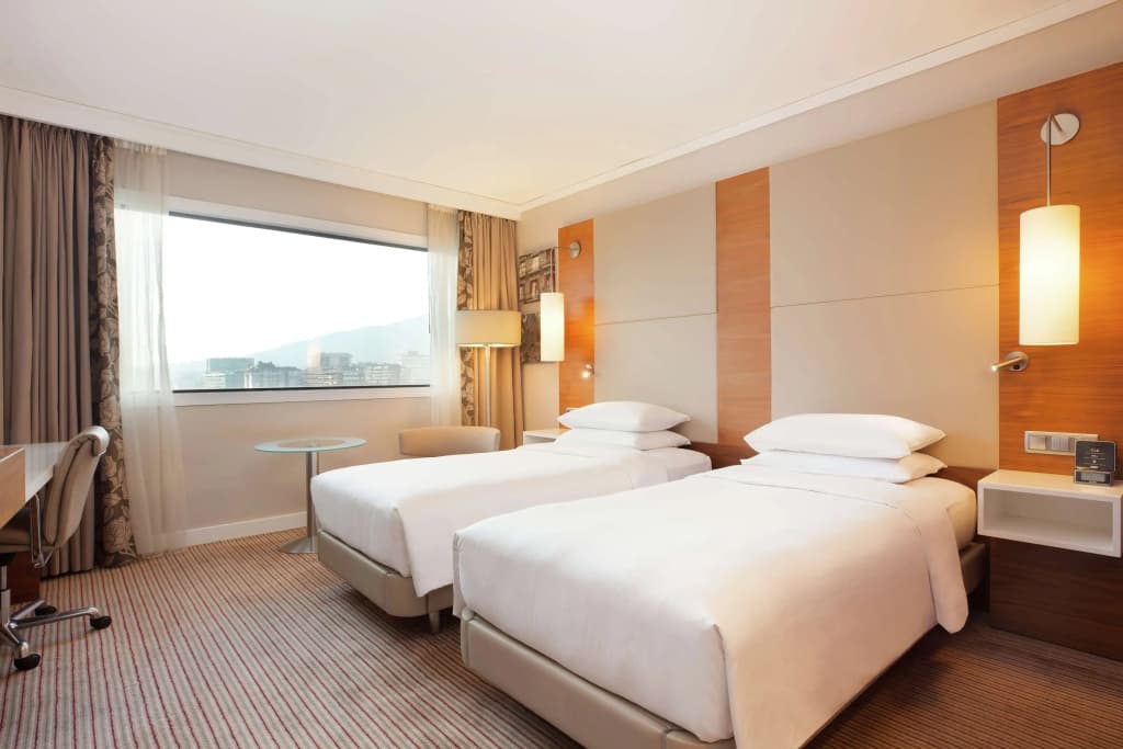 Hilton Barcelona - photo 5
