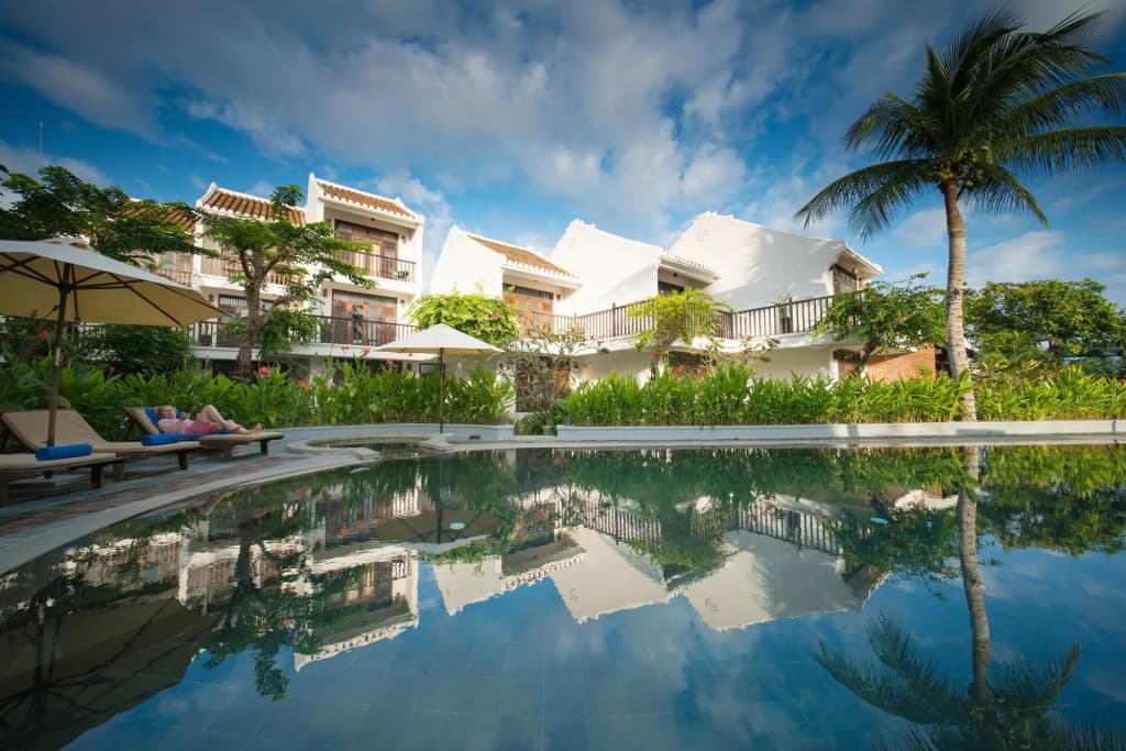 Hoi An Coco River Resort & Spa - photo 19