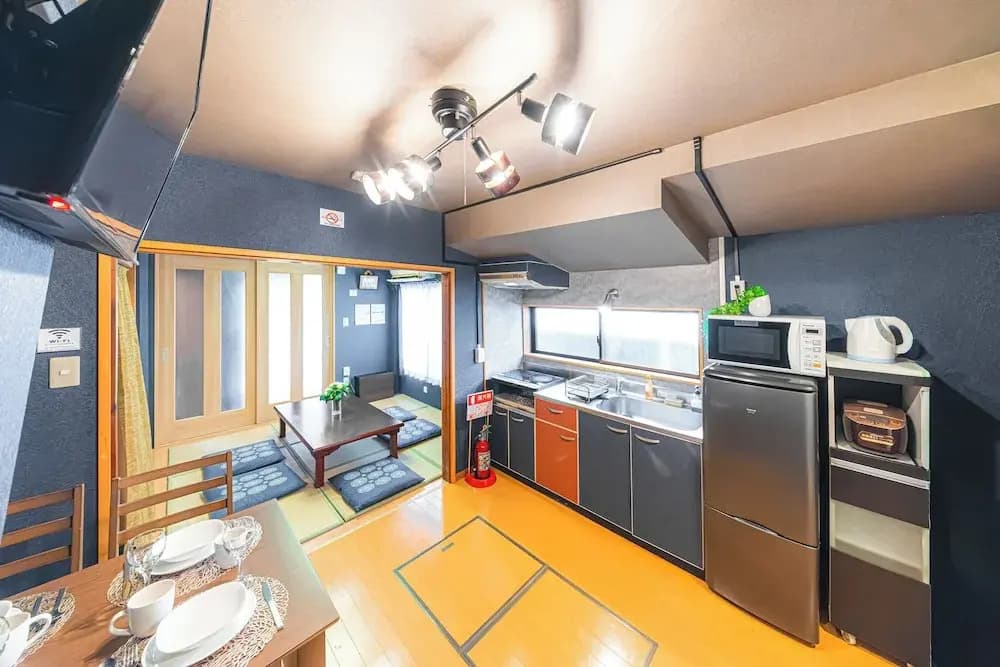 HOTEL Kita-Shinagawa - photo 21