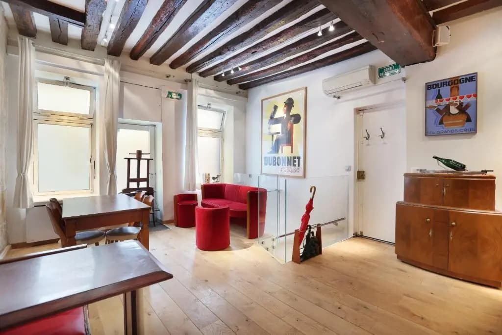 Sublime et Neuf Appartement Pantheon Saint Germain (Laplace) - photo 6