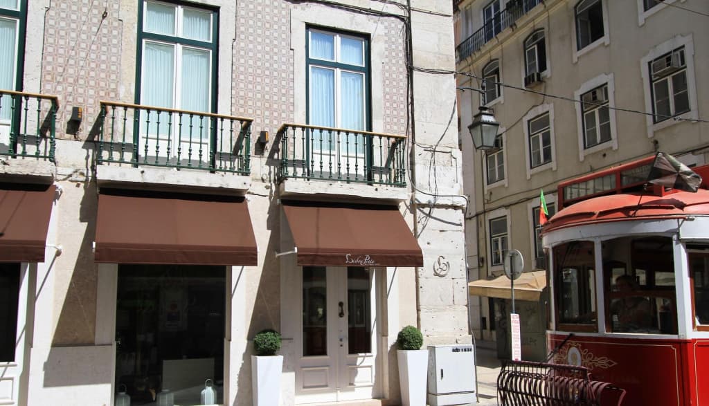 Lisboa Prata Boutique Hotel - photo 42
