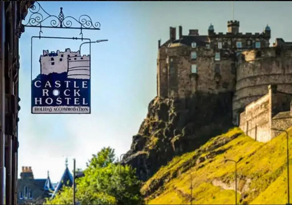 Castle Rock Hostel- Adult Only - photo 12