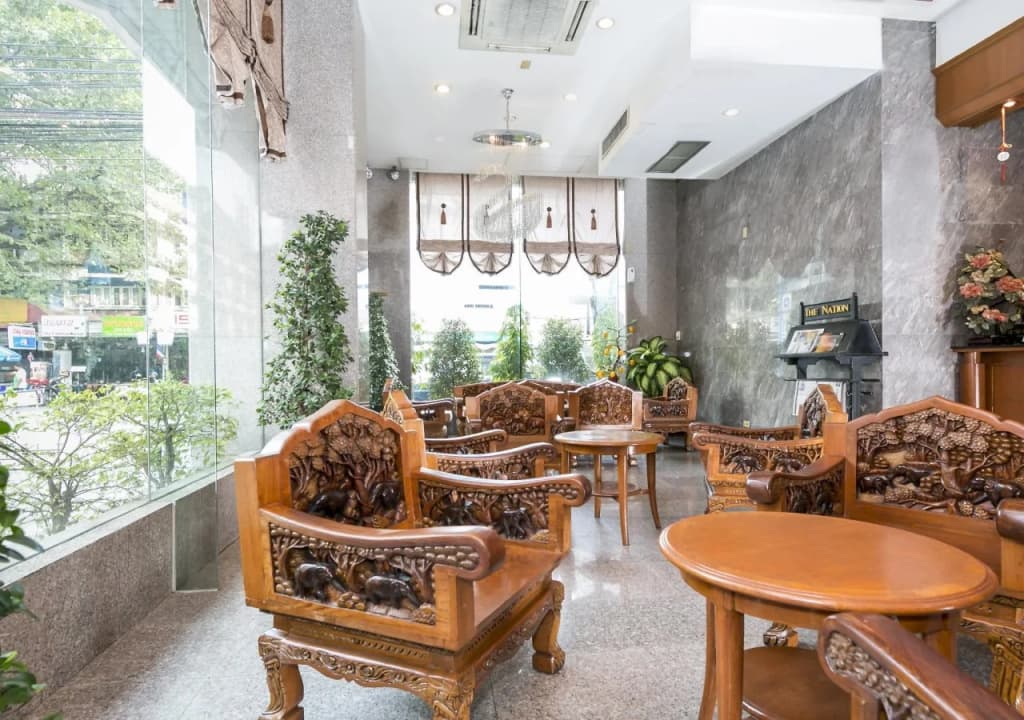 Bangkok City Inn Hotel - photo 15