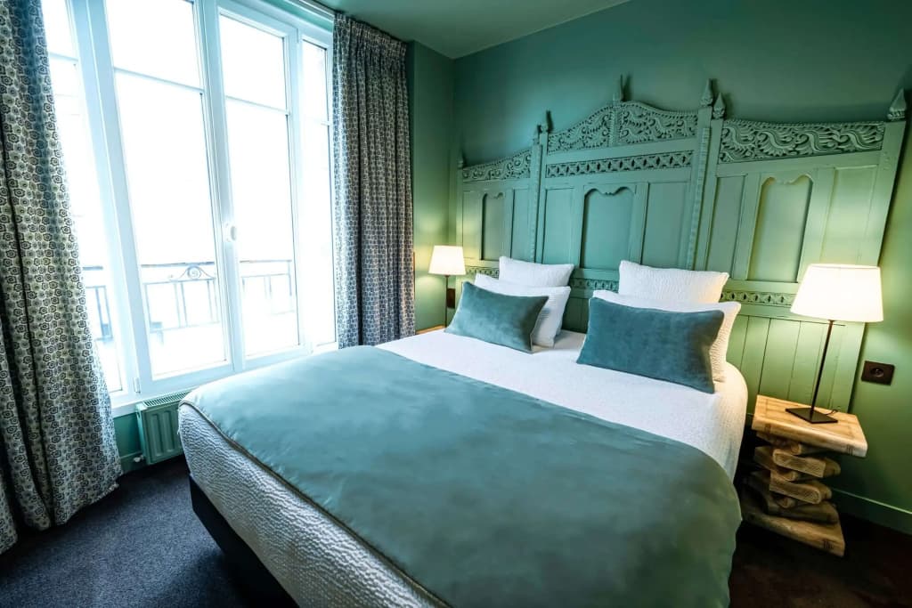 Hôtel Villa Nicolo - Tour Eiffel - photo 4