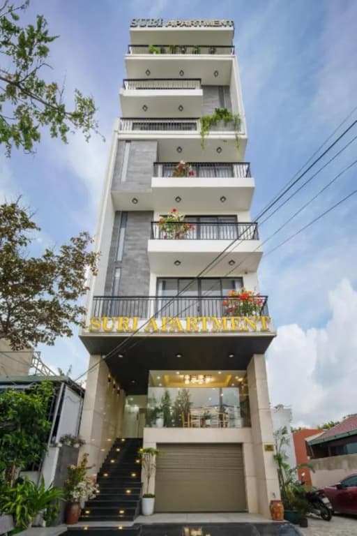 Suri Apartment & Hotel Danang - photo 10