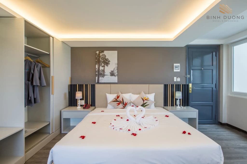 Binh Duong Resident Hotel - photo 4