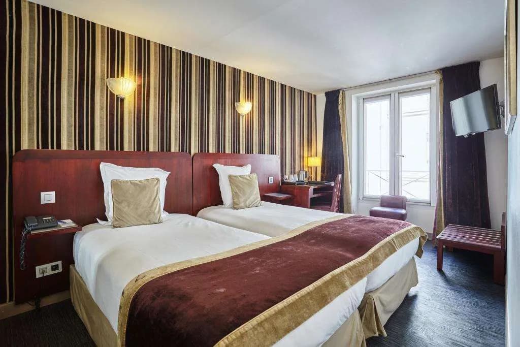 Hotel Opera d'Antin - photo 27