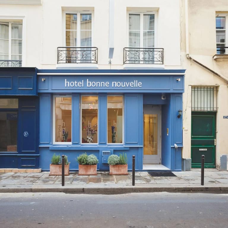 Hôtel Bonne Nouvelle  - photo 1