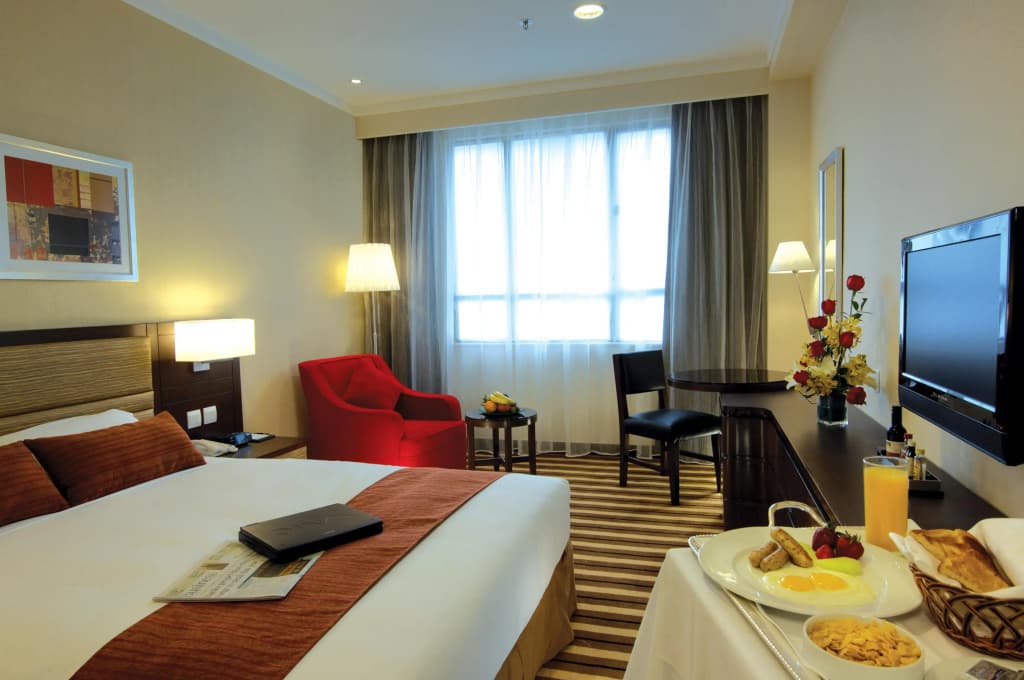 Metropark Hotel Kowloon - photo 11