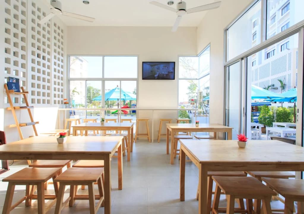 Hotel Recenta Phuket Suanluang - photo 11
