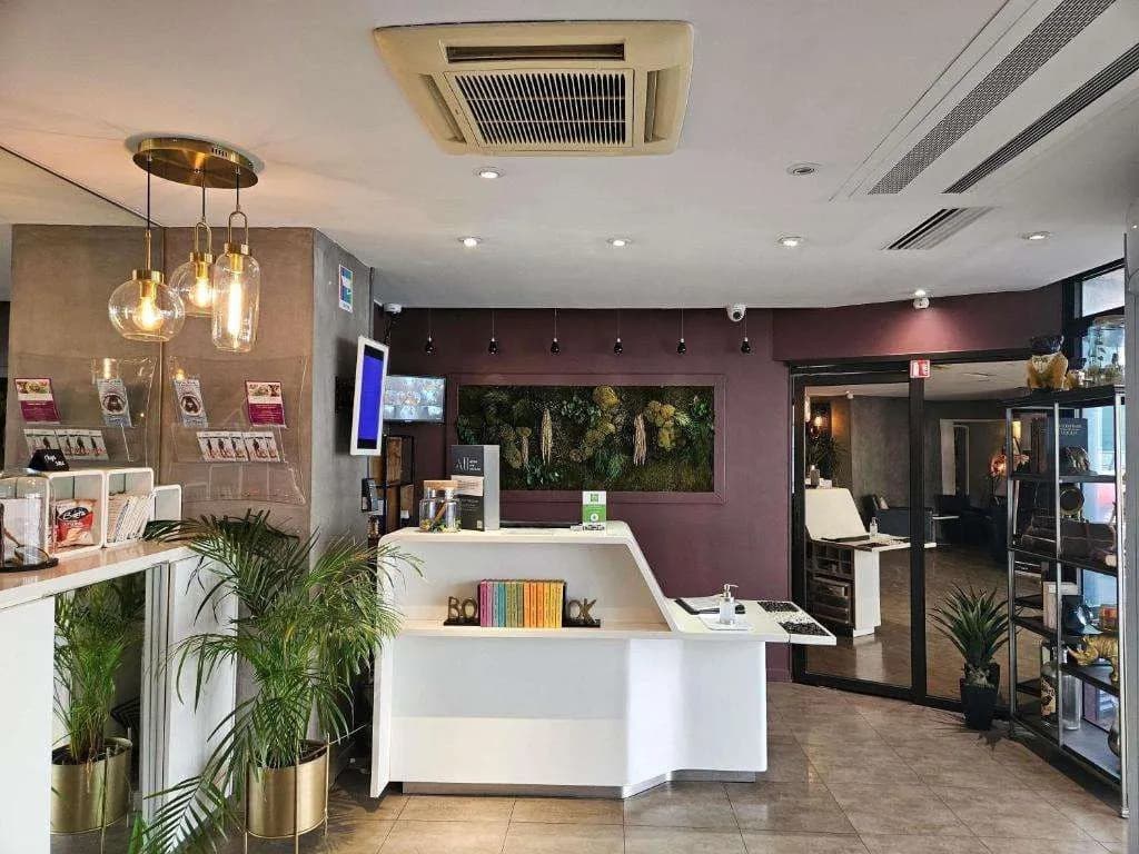 ibis Styles Paris Tolbiac Bibliotheque - photo 46