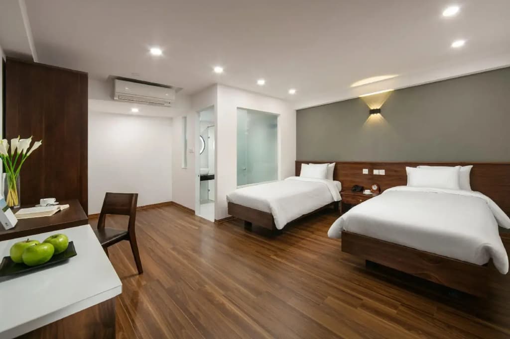 Hanoi Exclusive Hotel - photo 13