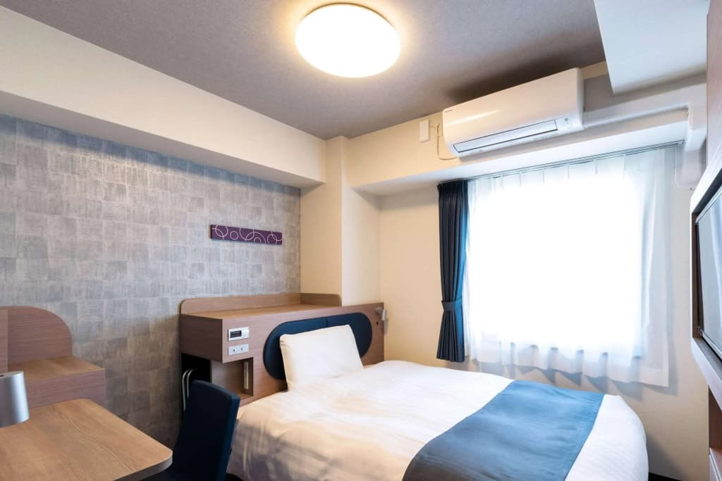 Comfort Hotel Shin-Osaka - photo 5