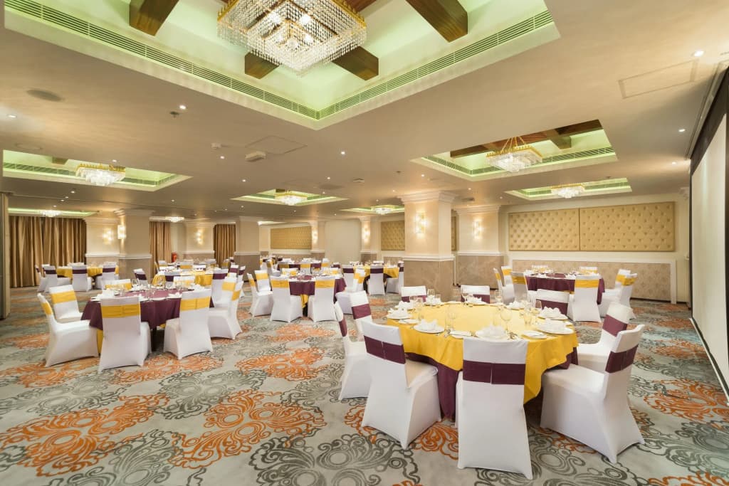 Centara Muscat Hotel Oman - photo 16