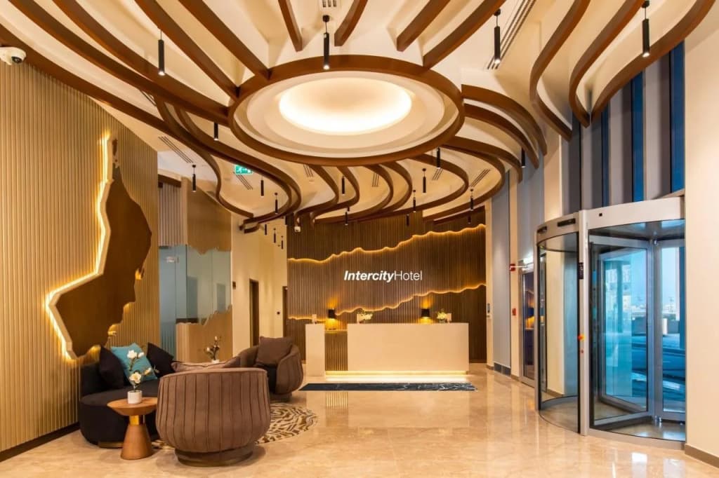 Intercityhotel Bawshar Muscat - photo 9