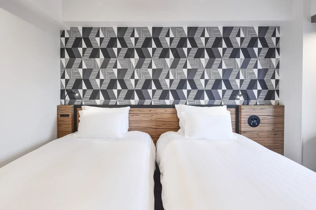 Holiday Inn Express Osaka City Centre - Midosuji - photo 16