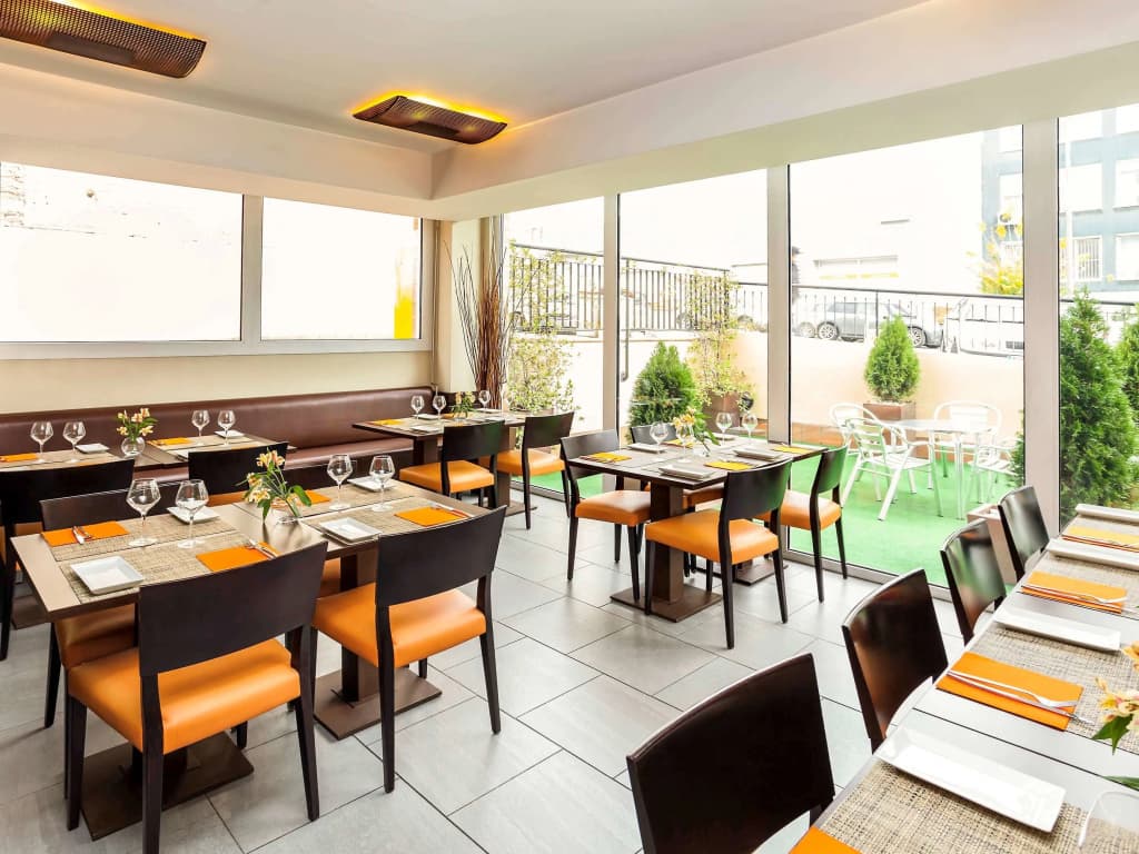ibis Madrid Calle Alcala - photo 17