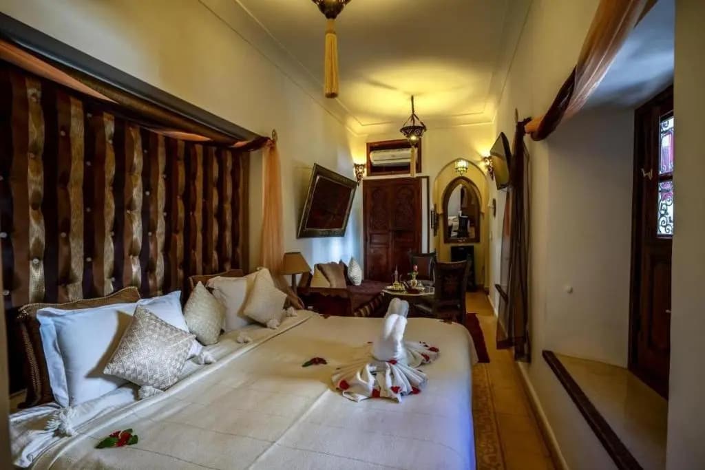 Room in B&B - Riad Anabel - Canelle Spacious Double Room - photo 3